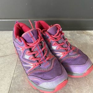 Kids Merrell Capra Bolt Low Hiking Shoe